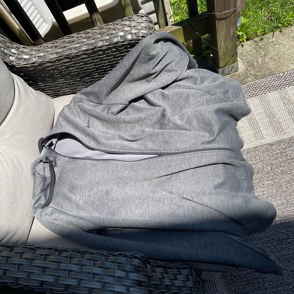 Nike Therma Zip Up
